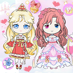 时尚娃娃爱换装官方版