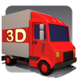 卡通汽车3d游戏