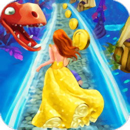 圣殿公主冒险游戏