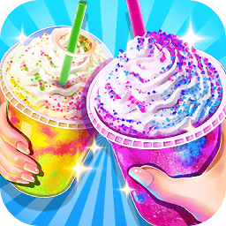 做冰淇淋达人游戏