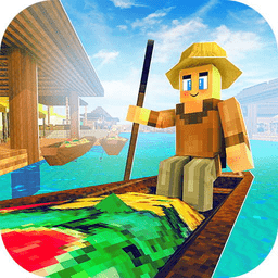 小小像素世界游戏