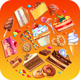 天线小宝宝烘焙师游戏