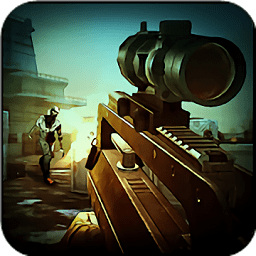 僵尸杀手狙击手射击中文版