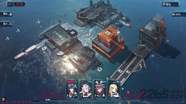 代号海岸线手游