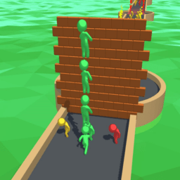 彩色人类叠高高手机版