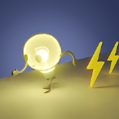 灯泡运行跑酷游戏(bulbrun)