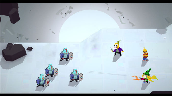 愤怒的香蕉手机版 愤怒的香蕉游戏下载