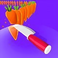 小刀射击小游戏(knifeshot)