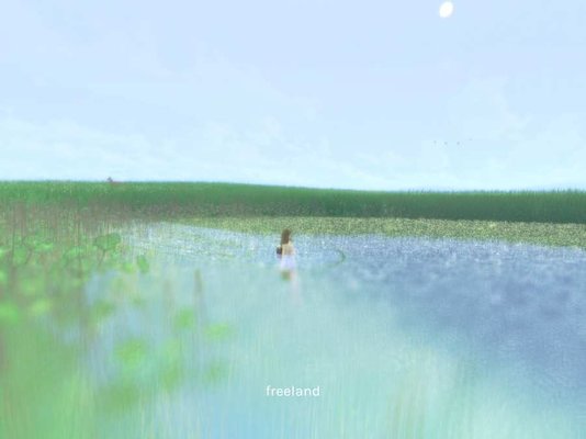 心旷之地游戏 心旷之地中文版