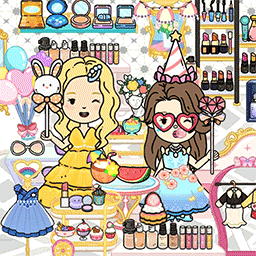 趣味童话装扮房间国服