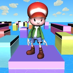 小男孩大挑战游戏