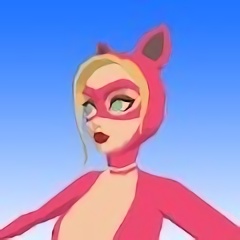 嫉妒女孩3d游戏