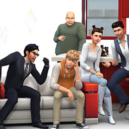 都市生活模拟3d中文版