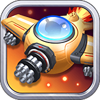 暴走飞机传说红包版