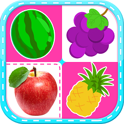 宝宝学水果游戏