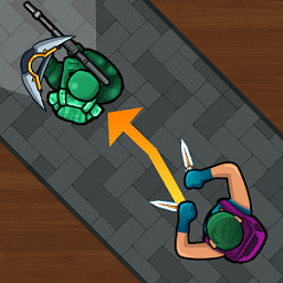 刺客猎人单机版