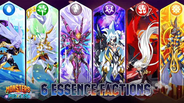 怪物与谜题上帝之战游戏 怪物与谜题上帝之战最新版下载