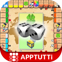 大富翁飞行棋手机游戏单机版