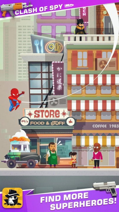 数字特工游戏 数字特工手游下载