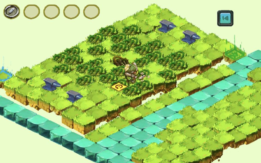 时之勇者与离散森林官方版 时之勇者与离散森林手机版下载