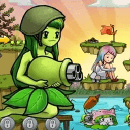 暴走小怪兽游戏