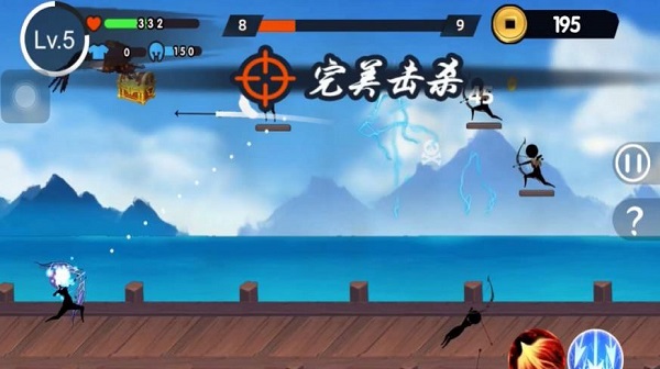 冷血射手弓箭传说官方版 冷血射手弓箭传说游戏下载