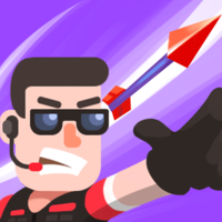 子弹先生画线游戏