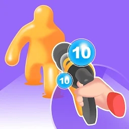 武器融合进化游戏(merge shootout)