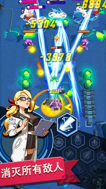 王牌坦克兵游戏 王牌坦克兵手游下载