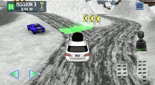 惊险雪地车最新版 惊险雪地车游戏