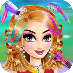 甜心公主美发化妆最新版