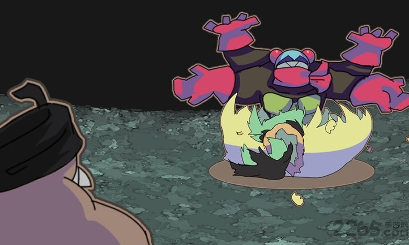 火焰与铁拳游戏 火焰与铁拳手游下载