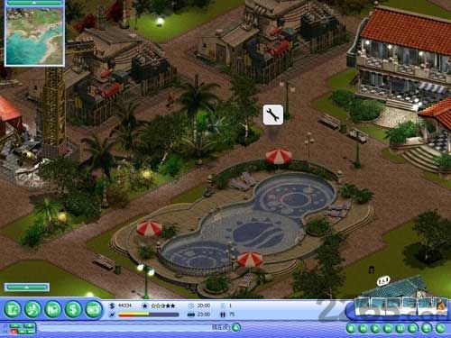 海滨嘉年华中文版 海滨嘉年华中文版下载