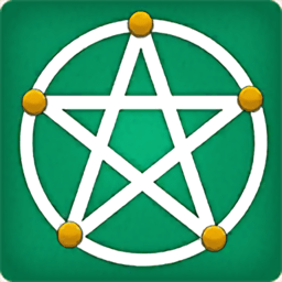 一笔画曲线图最新版