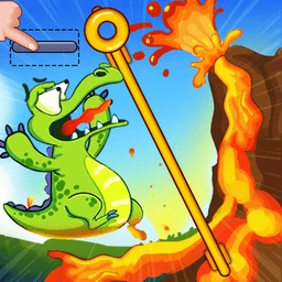 救救小鳄鱼最新版