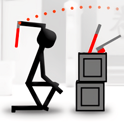 火柴人刀战(knife fights)