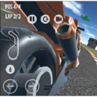 狂飙摩托比赛最新版