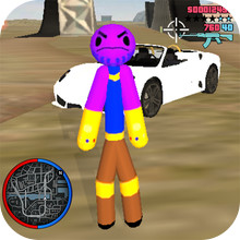 火柴人绳索灭霸破解版