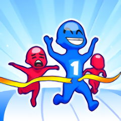 不择手段的赛跑游戏(marathon run)