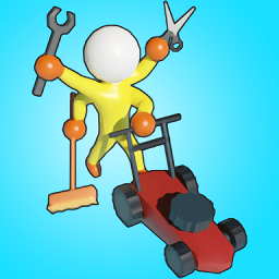 打扫房屋者游戏(housecleaner)