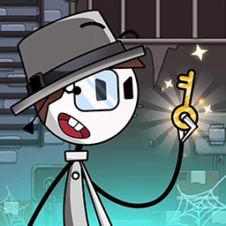 火柴先生逃离密室小游戏