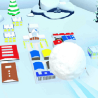 我要越滚越大手游(snowslide)