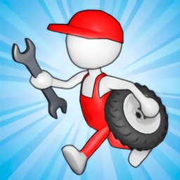 车库汽修工作室手机版(garage workshop)