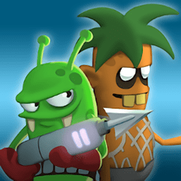 zombie catchers游戏