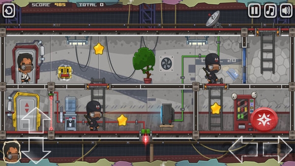 越狱魔术师解密机关最新版 越狱魔术师游戏下载