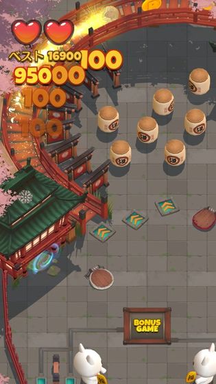 喵弹球游戏 喵弹球手机版下载