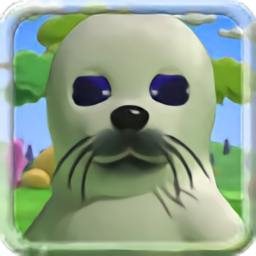 会说话的海豹小游戏(talking seal)