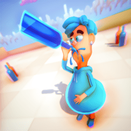 喝酒赛跑小游戏(drinknrace)