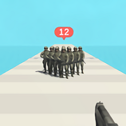 冲刺与射击手机版