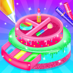 自制化妆包小游戏(diy makeup kit)